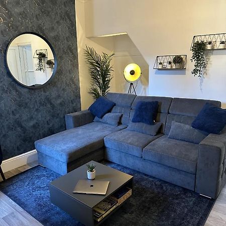 23 Horner Street York Lejlighed Eksteriør billede