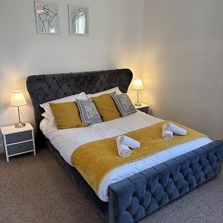 23 Horner Street York Lejlighed Eksteriør billede