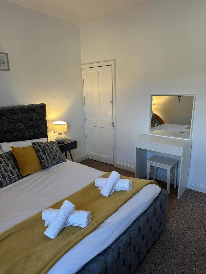 23 Horner Street York Lejlighed Eksteriør billede