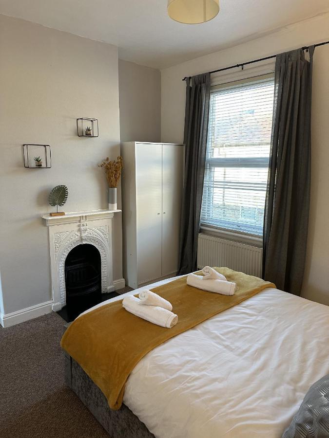 23 Horner Street York Lejlighed Eksteriør billede