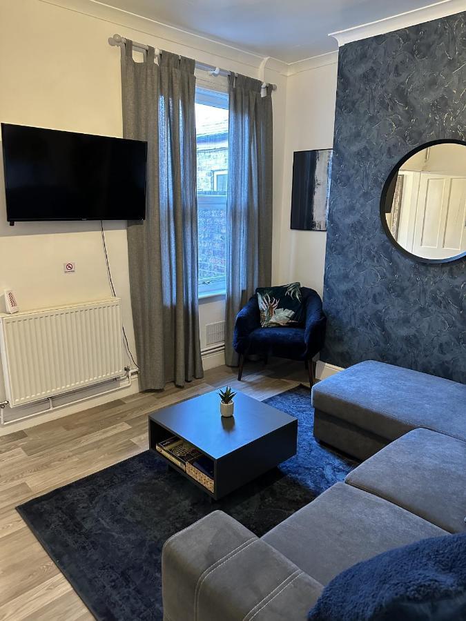 23 Horner Street York Lejlighed Eksteriør billede