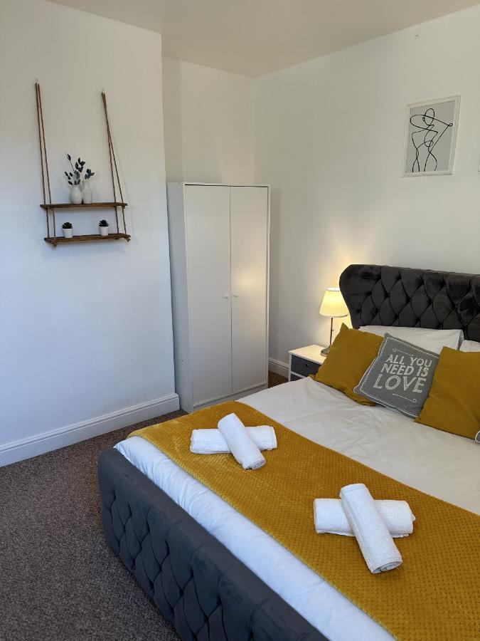 23 Horner Street York Lejlighed Eksteriør billede