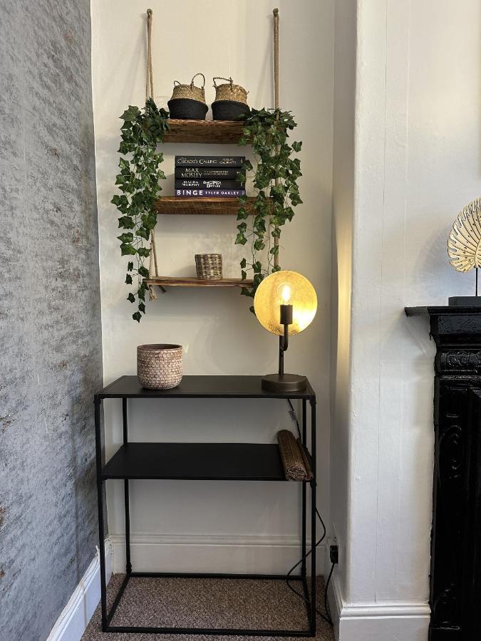 23 Horner Street York Lejlighed Eksteriør billede