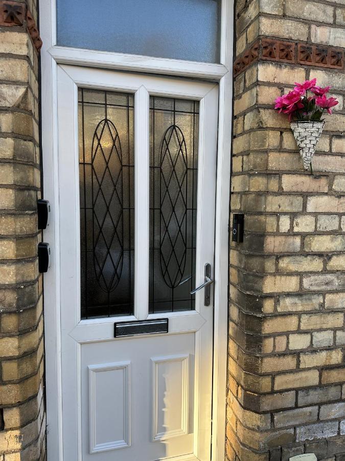 23 Horner Street York Lejlighed Eksteriør billede