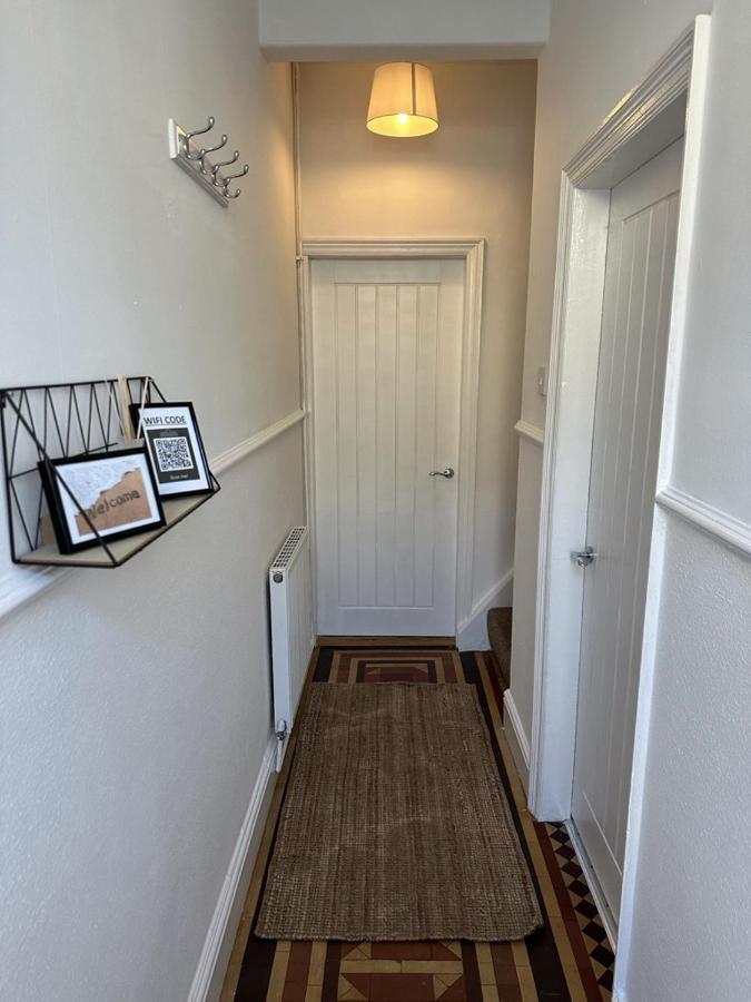 23 Horner Street York Lejlighed Eksteriør billede